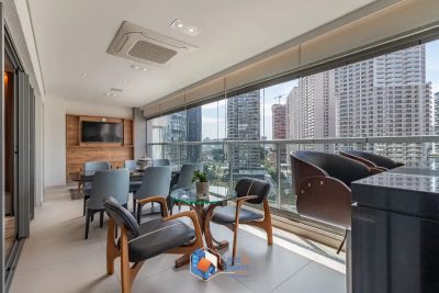 Apartamento, 4 quartos, 181 m² - Foto 1