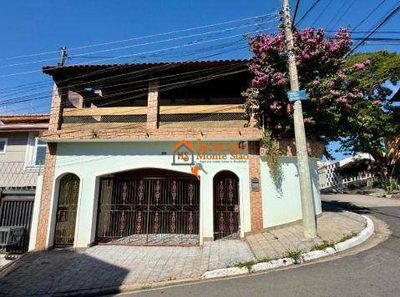 Sobrado, 3 quartos, 324 m² - Foto 1