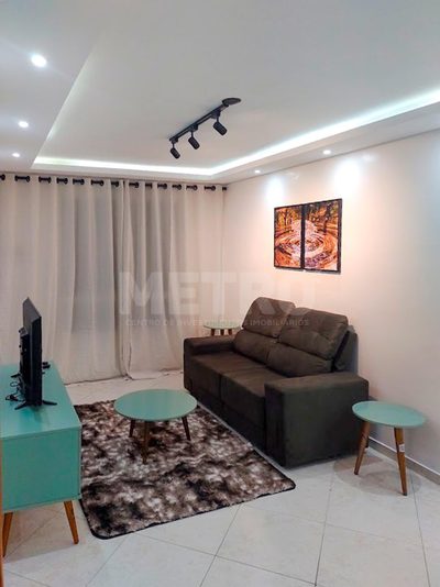 Apartamento, 1 quarto - Foto 1