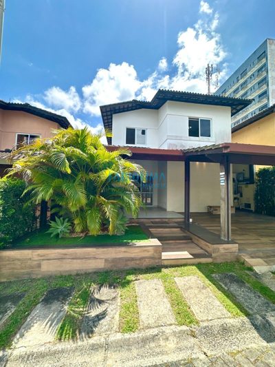 Casa de Condomínio, 3 quartos - Foto 2
