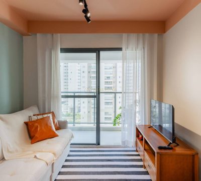 Apartamento, 1 quarto, 33 m² - Foto 2