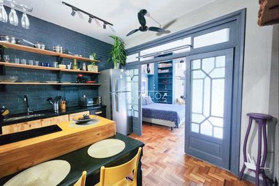 Apartamento, 1 quarto, 38 m² - Foto 1
