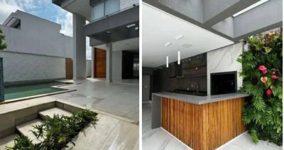 Casa de Condomínio, 3 quartos - Foto 2
