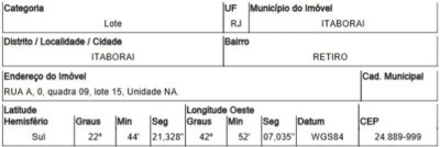 Terreno, 10 m² - Foto 1