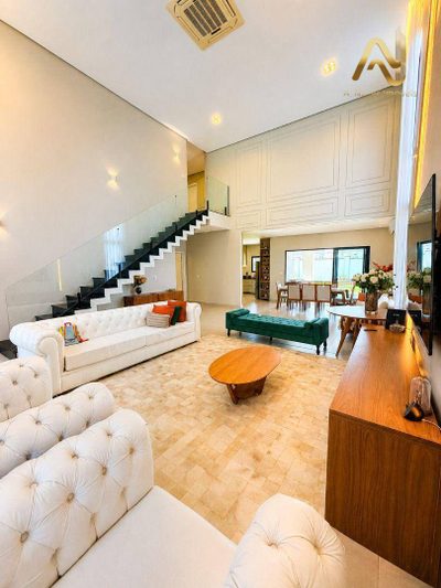 Casa de Condomínio, 4 quartos - Foto 1