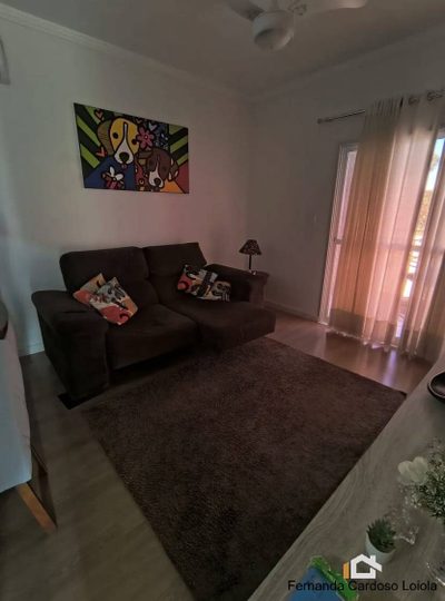Apartamento, 2 quartos, 80 m² - Foto 5