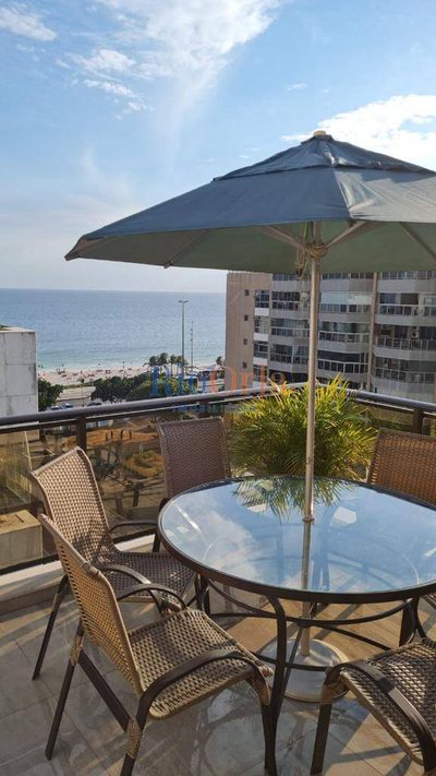 Cobertura, 2 quartos, 139 m² - Foto 1