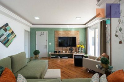 Apartamento, 3 quartos, 140 m² - Foto 4