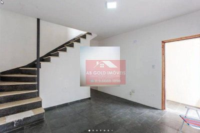 Sobrado, 2 quartos, 80 m² - Foto 1