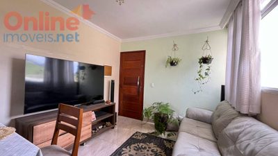 Apartamento, 2 quartos, 51 m² - Foto 2