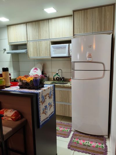Apartamento, 2 quartos - Foto 1