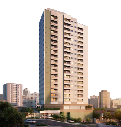 Apartamento, 2 quartos, 50 m² - Foto 1