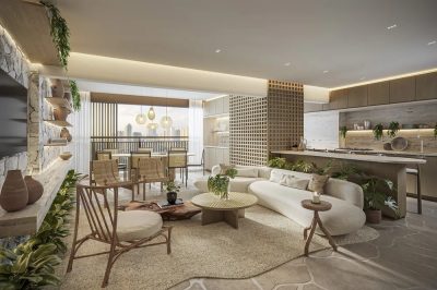 Apartamento, 3 quartos, 92 m² - Foto 4
