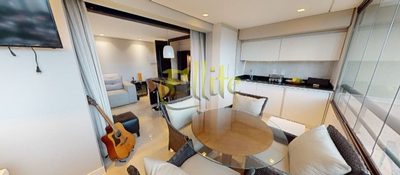 Flat/Apart Hotel, 2 quartos, 60 m² - Foto 1