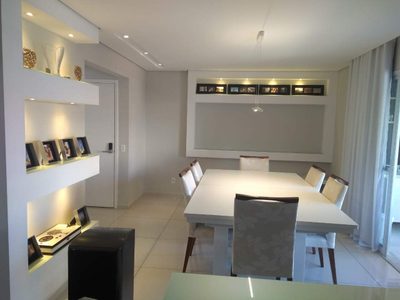 Apartamento, 3 quartos, 123 m² - Foto 1