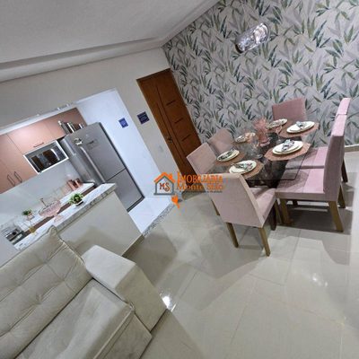 Apartamento, 2 quartos, 59 m² - Foto 1