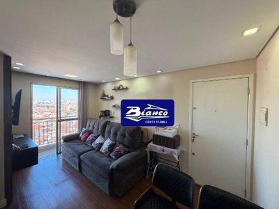 Apartamento, 2 quartos, 49 m² - Foto 2