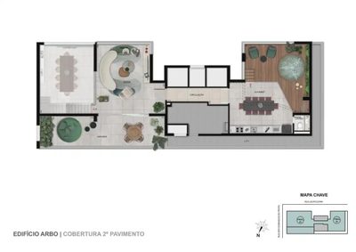 Cobertura, 4 quartos, 455 m² - Foto 5