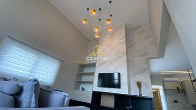 Casa de Condomínio, 4 quartos - Foto 4