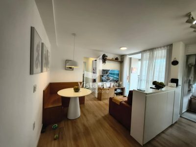 Apartamento, 2 quartos, 56 m² - Foto 3