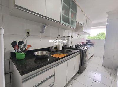 Apartamento, 3 quartos, 82 m² - Foto 2
