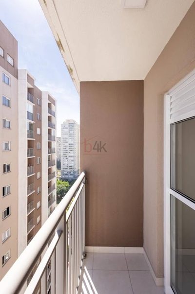Apartamento, 1 quarto, 28 m² - Foto 5
