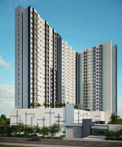 Apartamento, 2 quartos, 36 m² - Foto 1