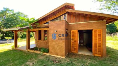 Chácara, 2 quartos, 6765 m² - Foto 1
