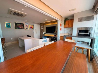 Apartamento, 3 quartos, 117 m² - Foto 4