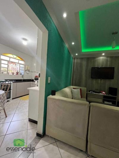 Casa de Condomínio, 3 quartos - Foto 4