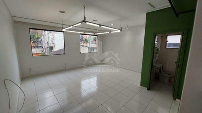 Sala-Conjunto, 30 m² - Foto 1