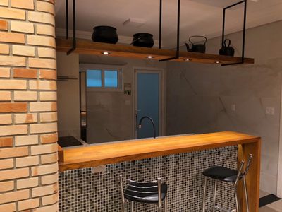 Casa, 3 quartos, 246 m² - Foto 2