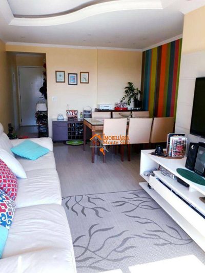 Apartamento, 3 quartos, 87 m² - Foto 2