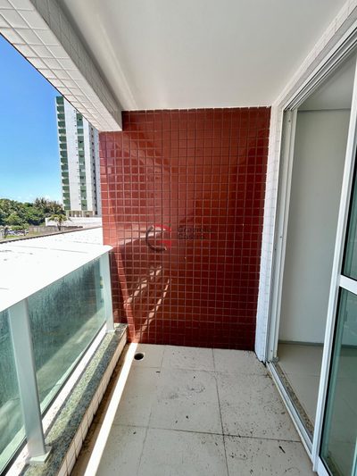 Apartamento, 1 quarto, 43 m² - Foto 3