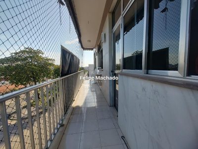 Cobertura, 5 quartos, 167 m² - Foto 4