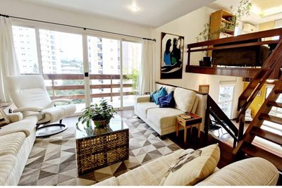 Apartamento, 3 quartos, 201 m² - Foto 1