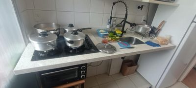 Apartamento, 2 quartos, 50 m² - Foto 3