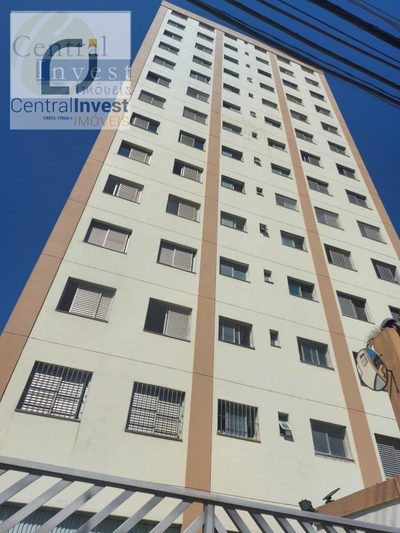 Apartamento, 3 quartos, 61 m² - Foto 2
