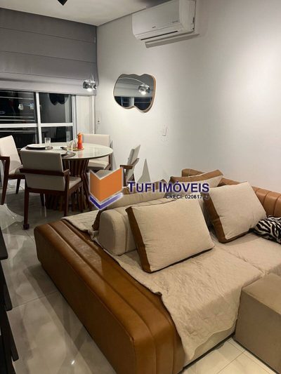 Apartamento, 1 quarto, 55 m² - Foto 3