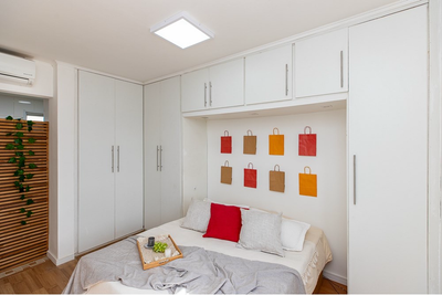 Apartamento, 3 quartos, 82 m² - Foto 4