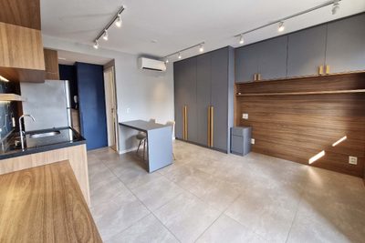 Apartamento, 1 quarto, 32 m² - Foto 2