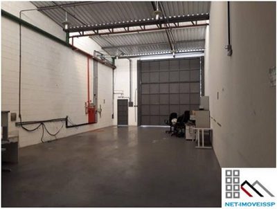 Depósito-Galpão, 850 m² - Foto 2