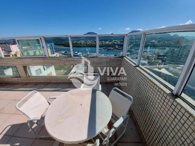 Cobertura, 3 quartos, 140 m² - Foto 1