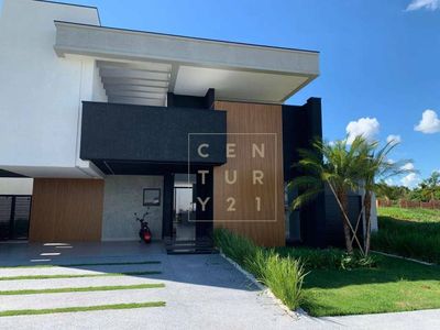 Casa de Condomínio, 3 quartos - Foto 1