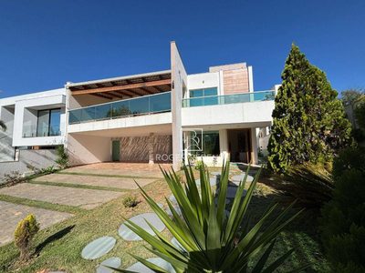 Casa de Condomínio, 6 quartos - Foto 4