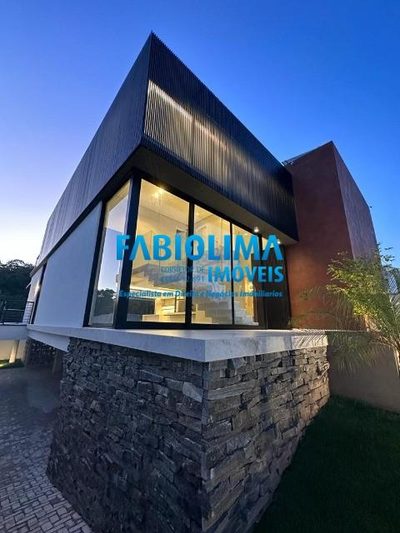 Casa de Condomínio, 4 quartos - Foto 4