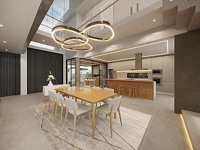Casa, 3 quartos, 300 m² - Foto 3