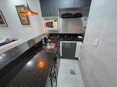 Apartamento, 1 quarto, 25 m² - Foto 4