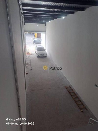 Loja-Salão, 163 m² - Foto 1