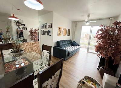 Apartamento, 3 quartos, 73 m² - Foto 3